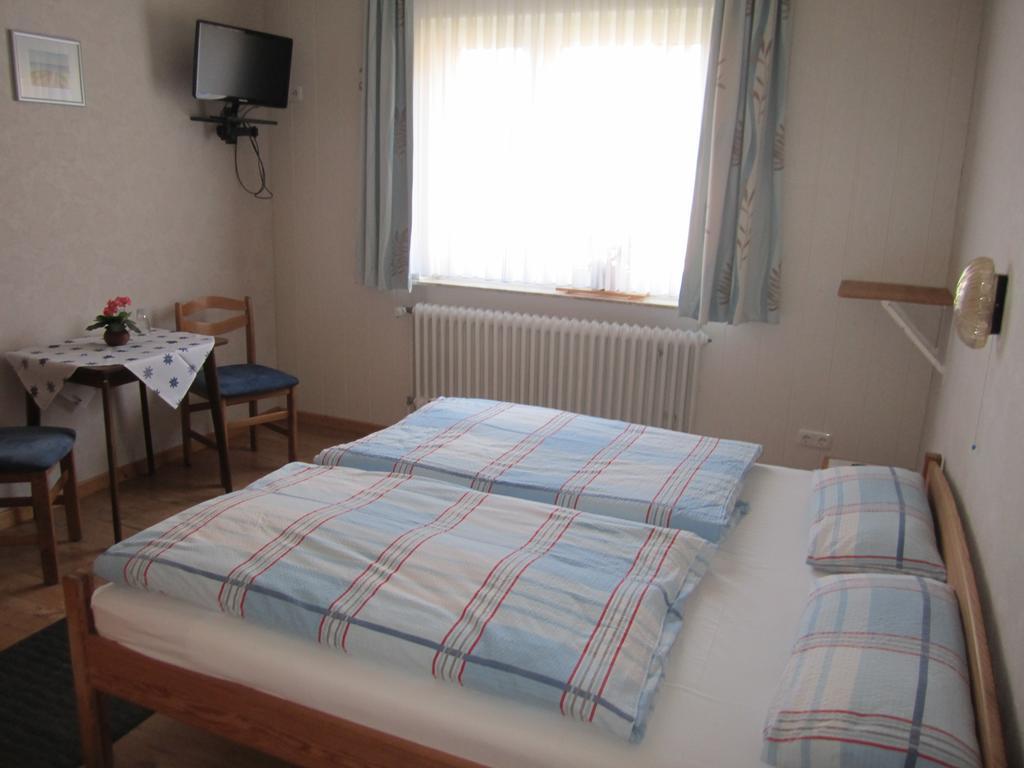 Pension Murra Stedesdorf Exterior foto