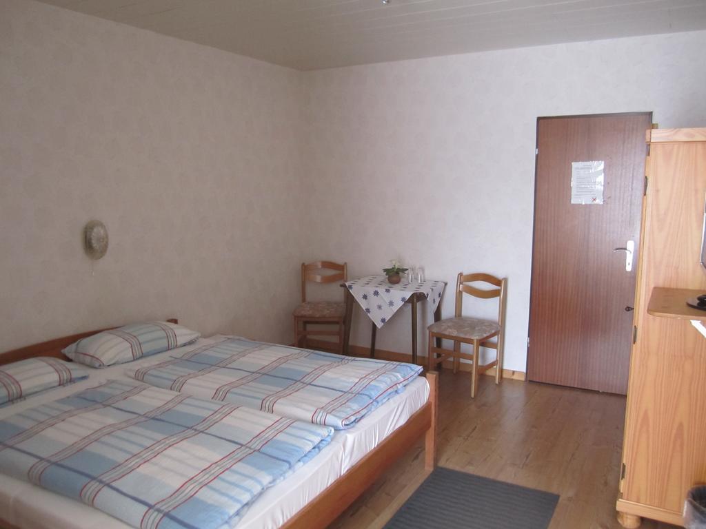 Pension Murra Stedesdorf Exterior foto