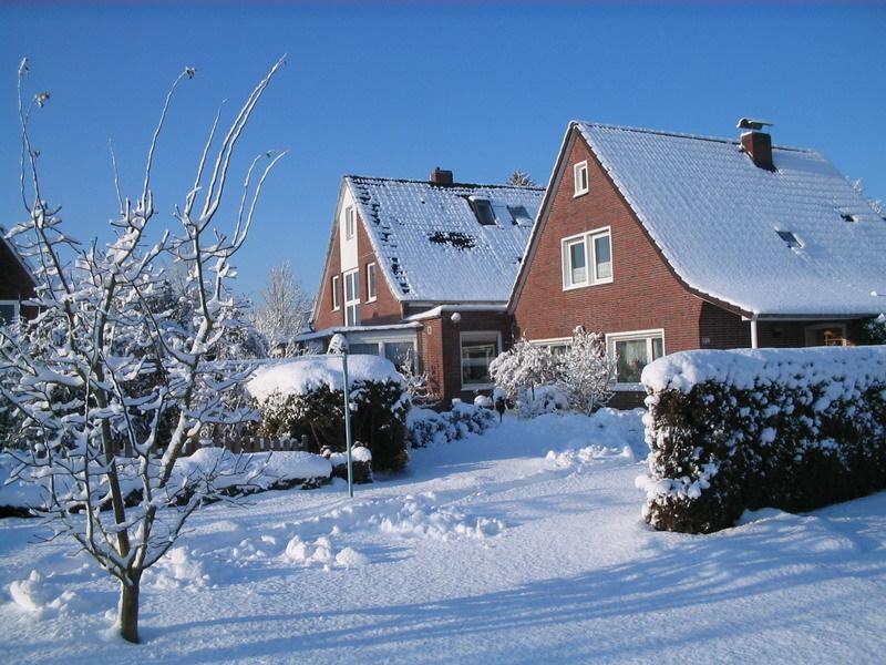Pension Murra Stedesdorf Exterior foto