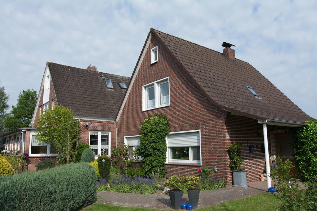 Pension Murra Stedesdorf Exterior foto