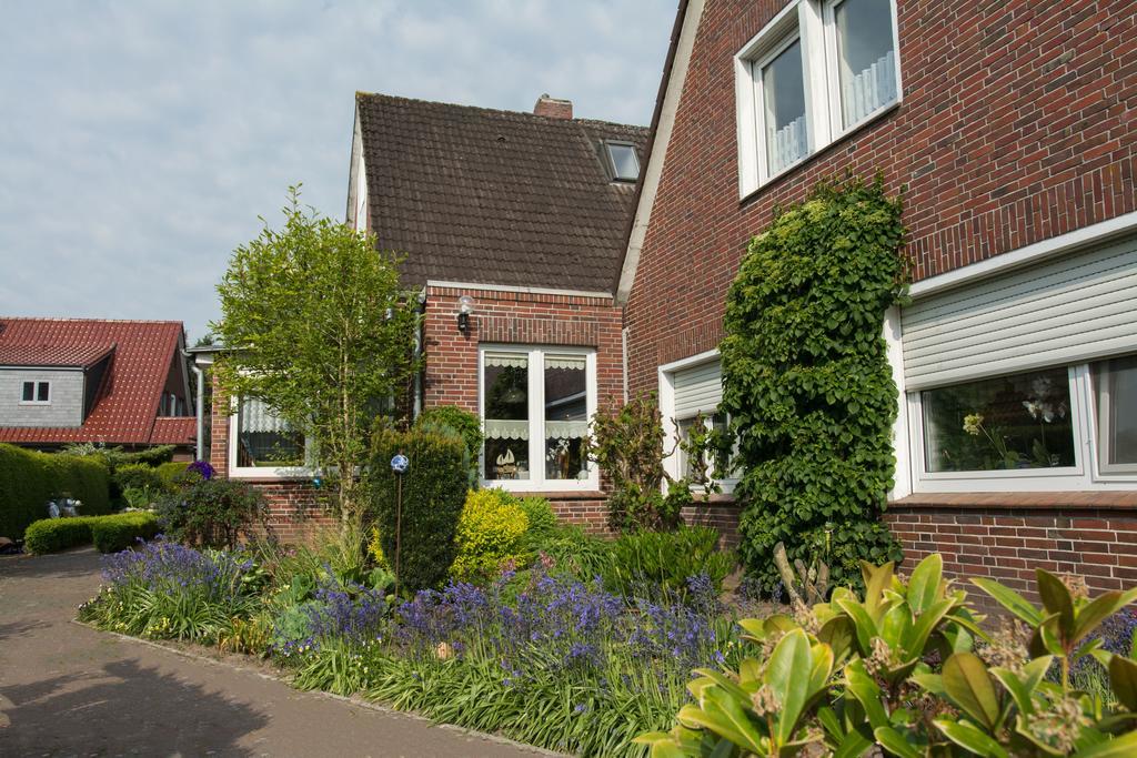 Pension Murra Stedesdorf Exterior foto