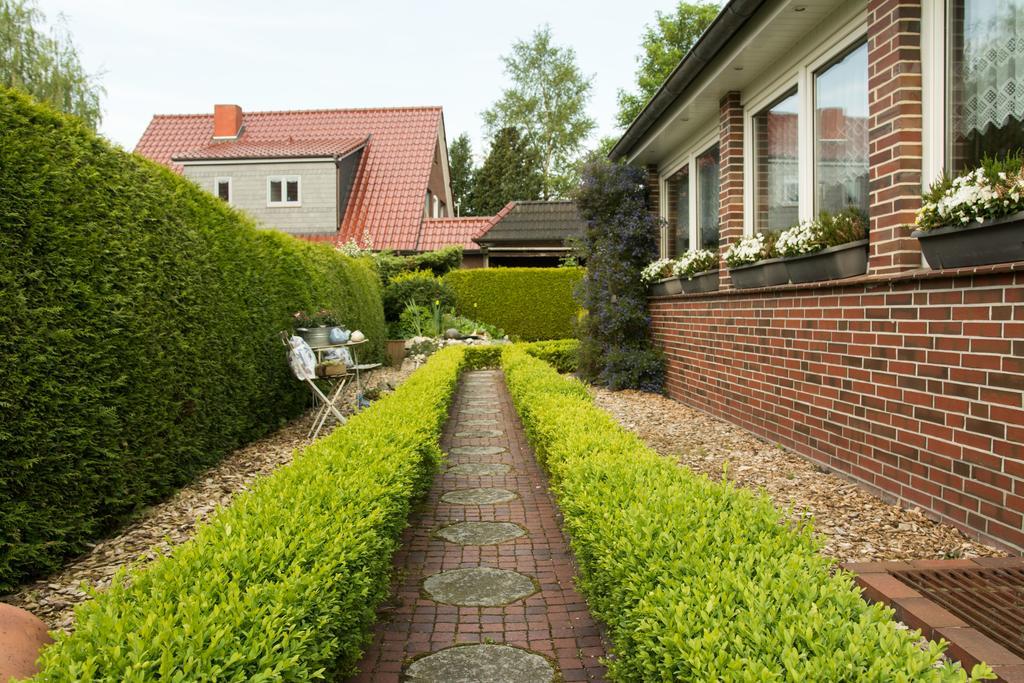 Pension Murra Stedesdorf Exterior foto